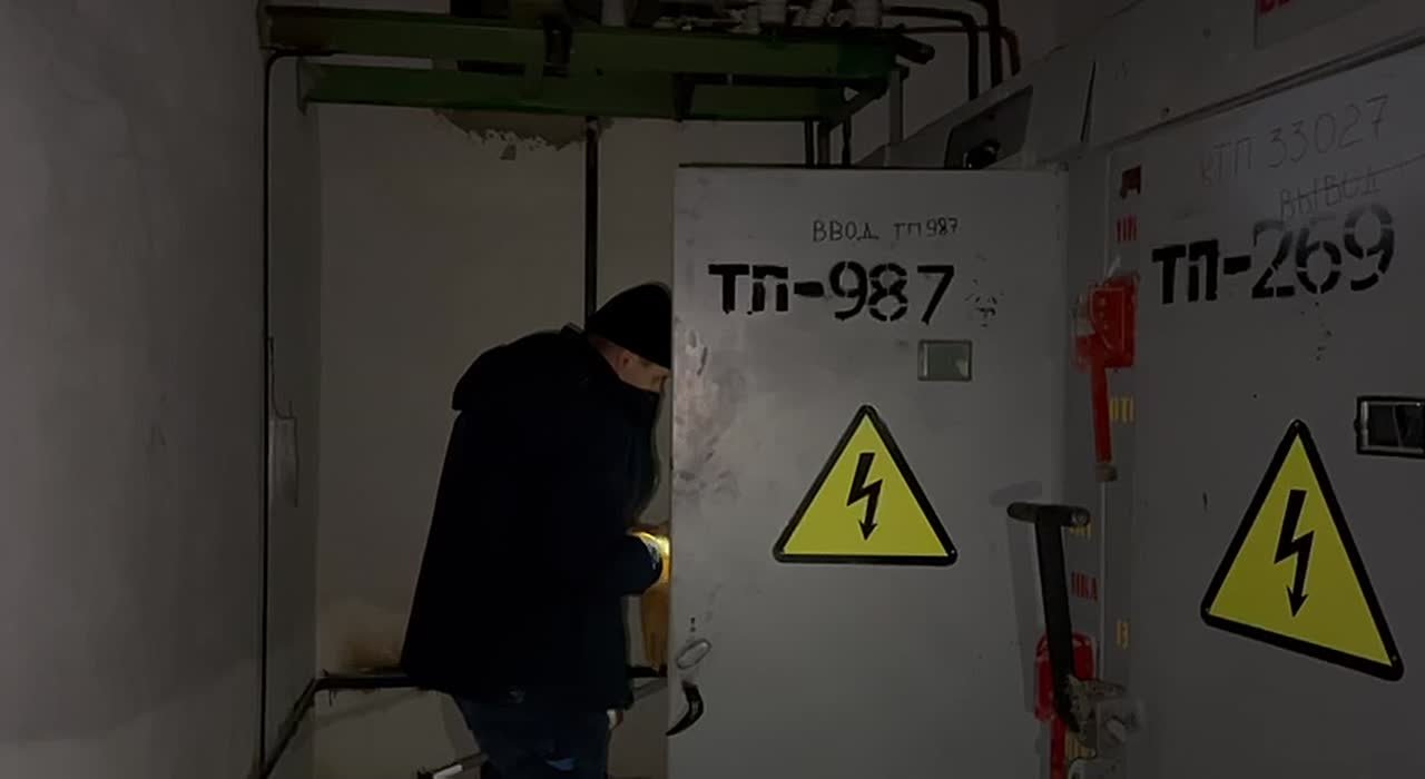 На Фиоленте закончили ремонт линии, которая снабжает электричеством 20 СНТ и ТСН