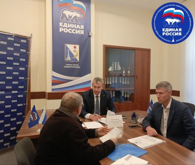 Андрей Коситченков встретился с избирателями