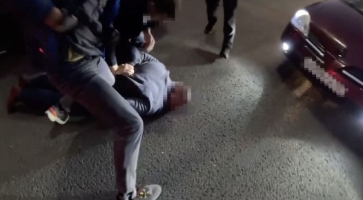 Начальника отдела закупок Ялты задержали за взятку