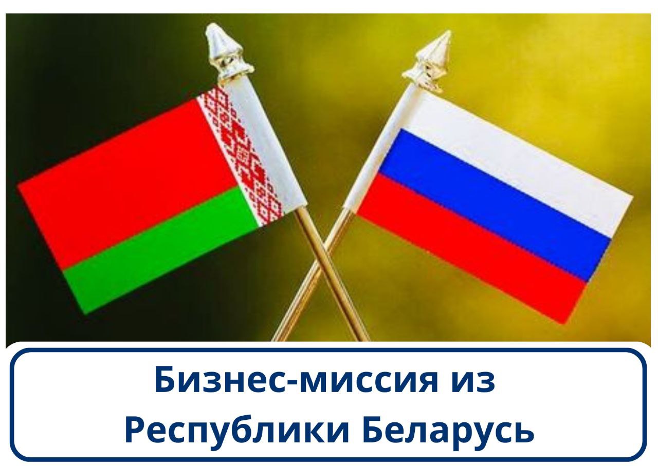 Возможности для бизнеса: установление контактов с компаниями Республики Беларусь