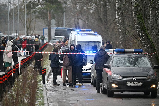 В Одинцово для задержания устроившего поножовщину подростка привлекли психологов