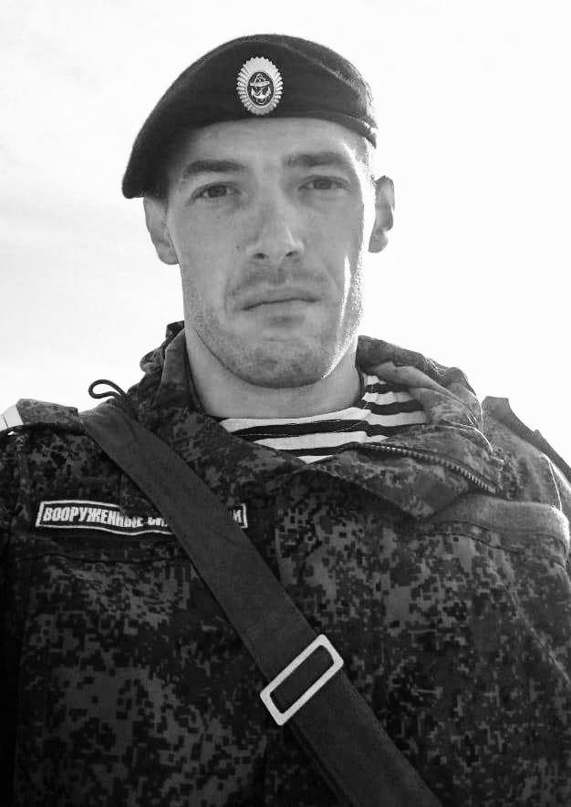 Сегодня проводили в последний путь гвардии младшего сержанта Алексея Ермолаева