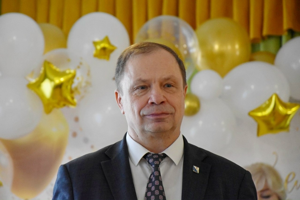 Александр Кулагин: Детский сад № 41 г.Севастополь отметил 60-летний юбилей