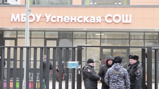 Напавший на школу в Одинцове ученик признал вину