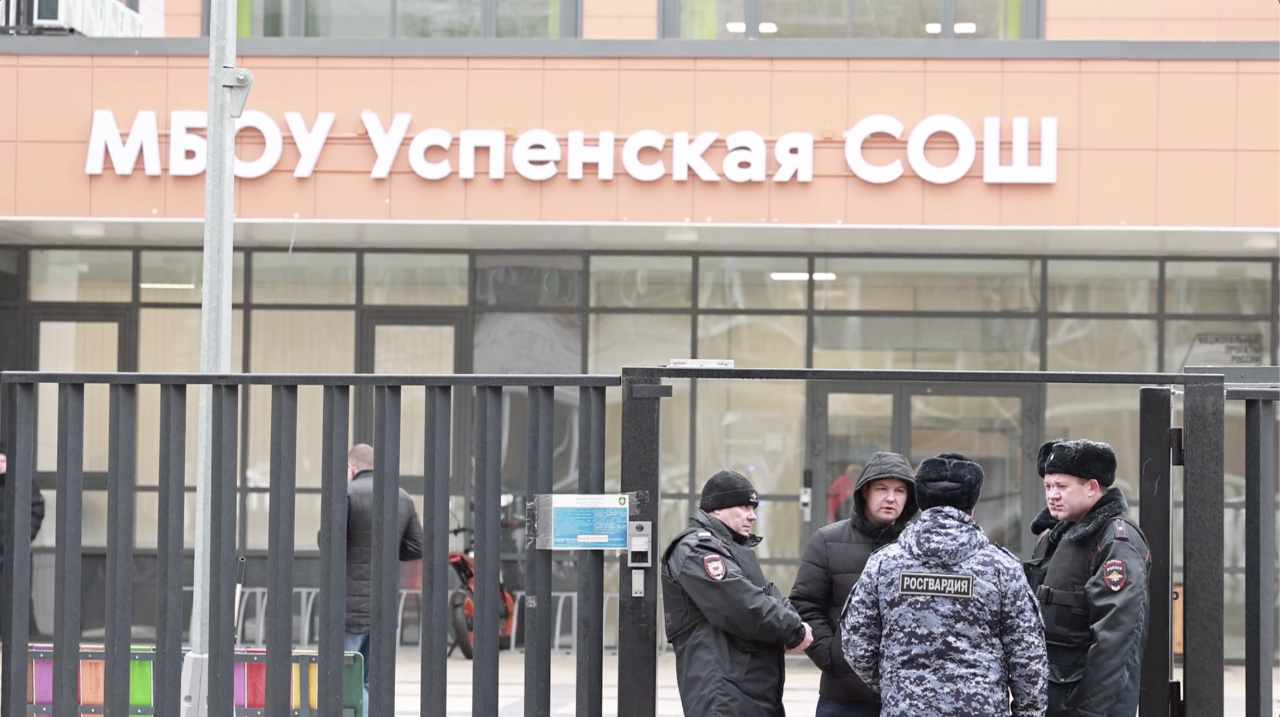 Напавший на школу в Одинцове ученик признал вину