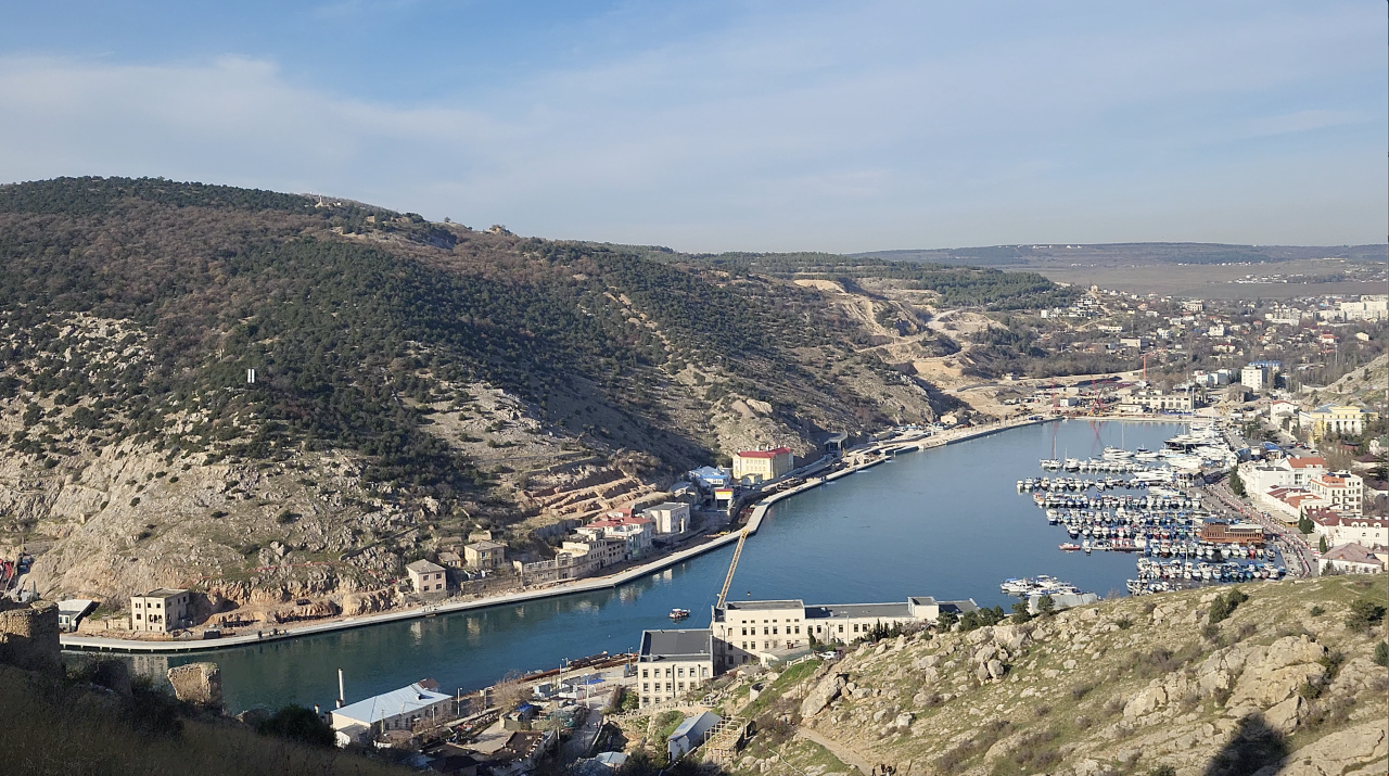 На продвижение Балаклавы выделено 29 млн рублей