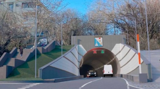 Проект тоннеля в Севастополе прошёл госэкспертизу