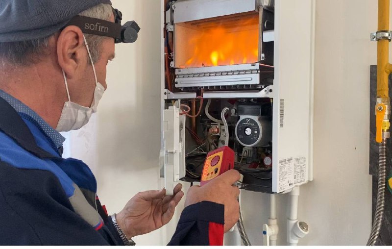 Что входит в техническое обслуживание газового оборудования?