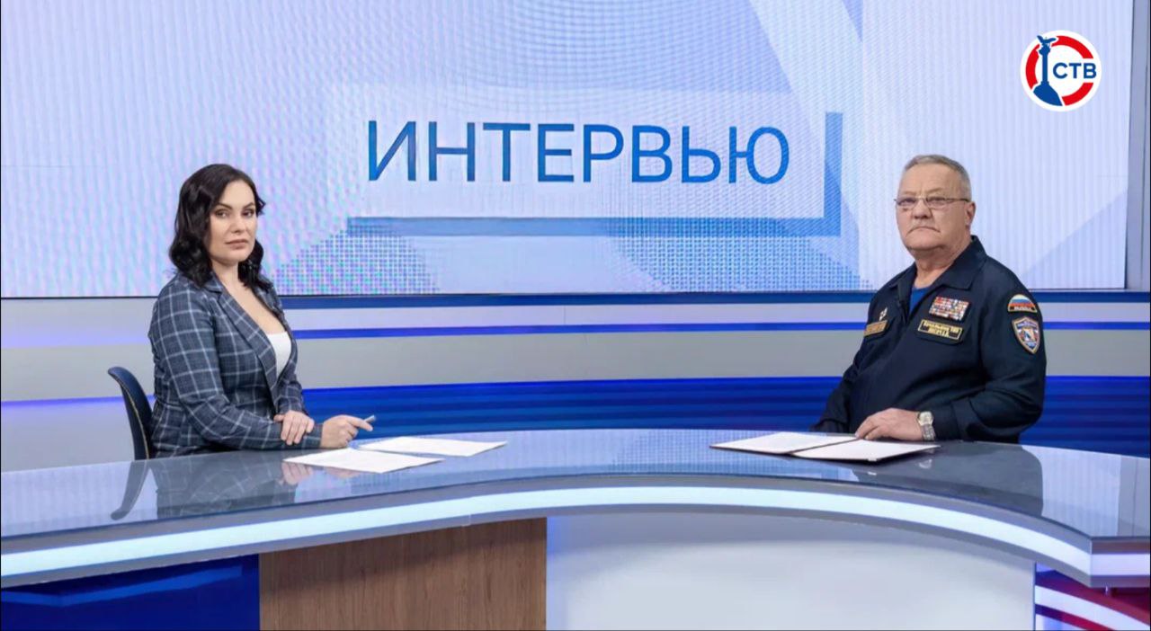 В Спасательной службе Севастополя прошёл экзамен по программе первоначальной подготовки спасателей