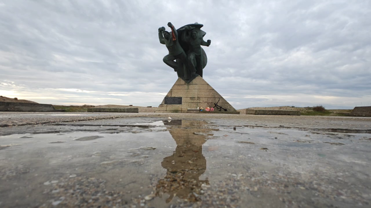 Историк рассказал о значении Евпаторийского десанта для Великой Отечественной войны