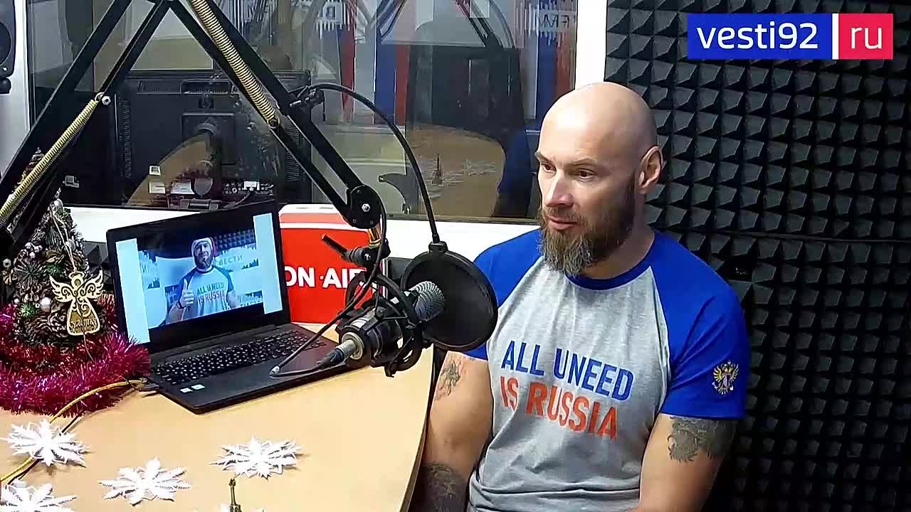 45 километров в честь дня рождения и Крещения