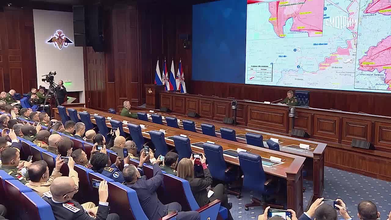 Армия России освободила более 300 населенных пунктов и свыше 6 300 кв. км территории в 2025 году