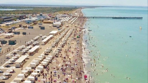 Взрывной рост: Крым стал первым в стране по популярности у туристов