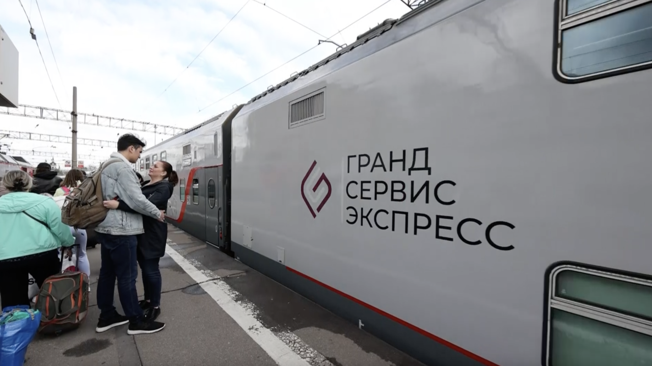 В «Таврии» добавили вагоны на новогодние каникулы