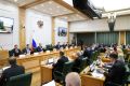 В Совете Федерации состоялось ежегодное совещание со статс-секретарями – заместителями руководителей федеральных органов исполнительной власти