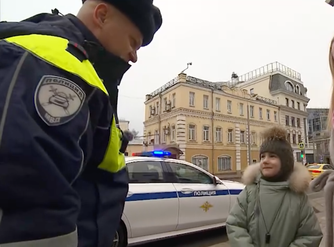 Путин исполнил мечту 5-летнего Тимура из ХМАО