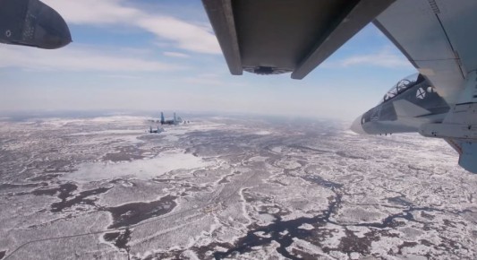 Генштаб ВС РФ: НАТО нарастило военное присутствие вблизи России