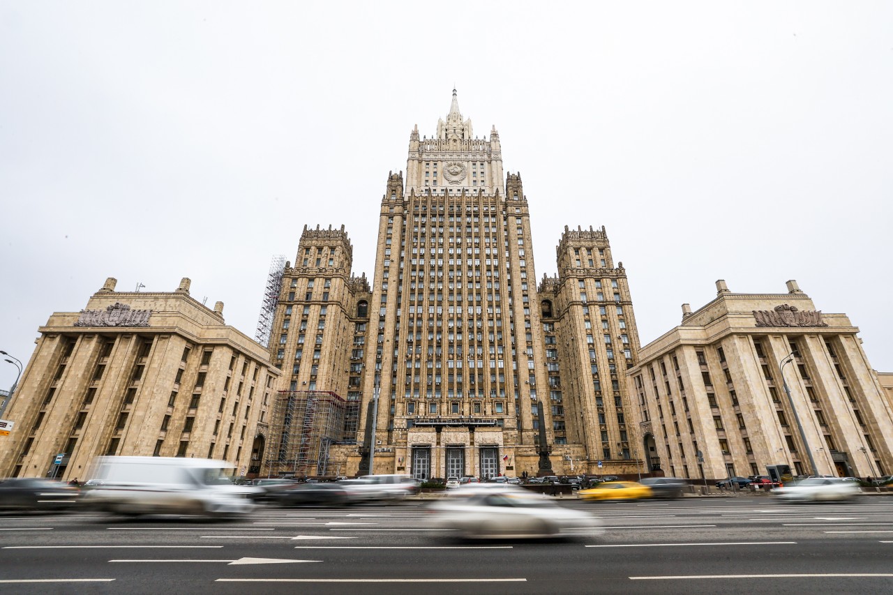 МИД России выступил за диалог между США и Венесуэлой