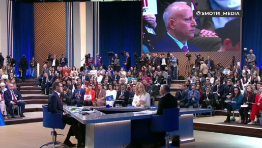 Закон об иноагентах не наше изобретение, он был принят и в ряде западных государств — Путин