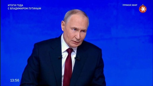 Иностранный журналист поднял вопрос о переговорах и договоренностях с Трампом