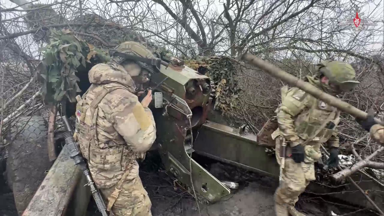 Армия России за неделю освободила четыре села