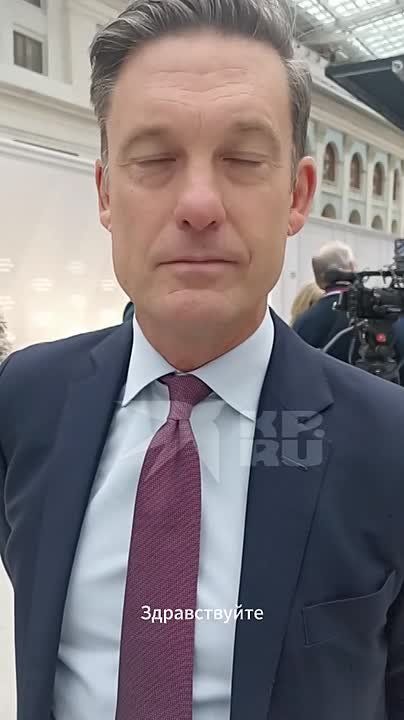 На прямой линии иностранные журналисты тоже сегодня попробуют задать свой вопрос нашему лидеру