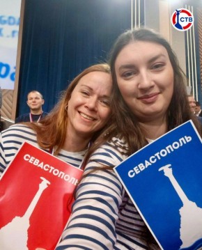 Нас мало, но мы в тельняшках: команда телеканала СТВ работает на Прямой линии