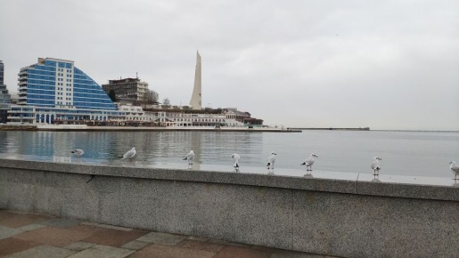 Погода на 19 декабря 2025 года в Крыму и Севастополе: воздух прогреется до 12 градусов