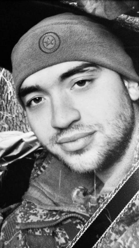 В Севастополе простились с ефрейтором Александром Федотовым