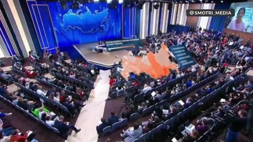 Путин заявил, что прекращение поддержки многодетных детей при увеличении их доходов до определённого уровня является ошибкой правительства