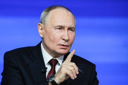 Владимир Путин: Россия – лидер в сфере беспилотников