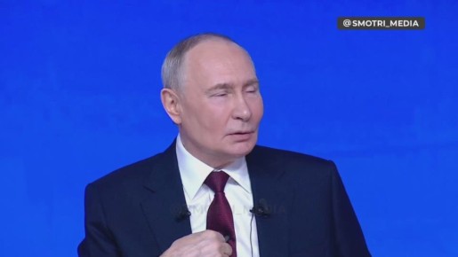 Материальная составляющая важна, но еще важнее состояние души — Путин