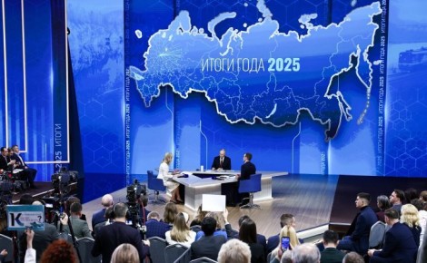 Екатерина Алтабаева: Сегодня важнейшее политическое событие - это пресс-конференция нашего лидера - Владимира Владимировича Путина