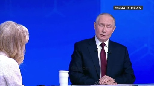 Нас же надули — Путин. Президент подчеркнул, что Россия настаивает на выполнении обещаний, данных НАТО, о не расширении военного блока на восток