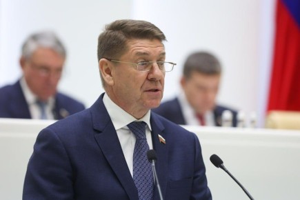 Екатерина Алтабаева: Сенаторами одобрены законы