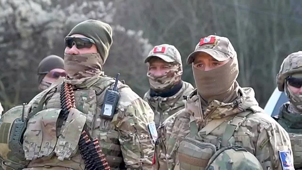 «Отряду Севастополь» — 2 года со дня образования