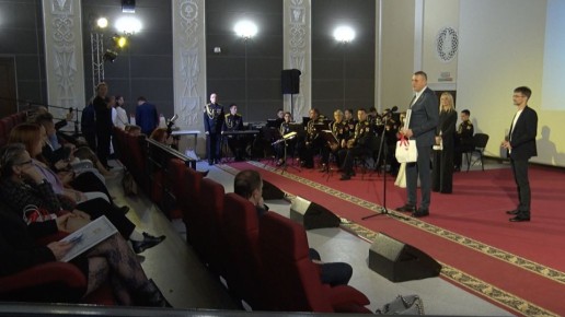 45 лауреатов наградили премией «Человек Здоровья»