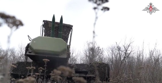 Два населённых пункта освобождены в зоне СВО