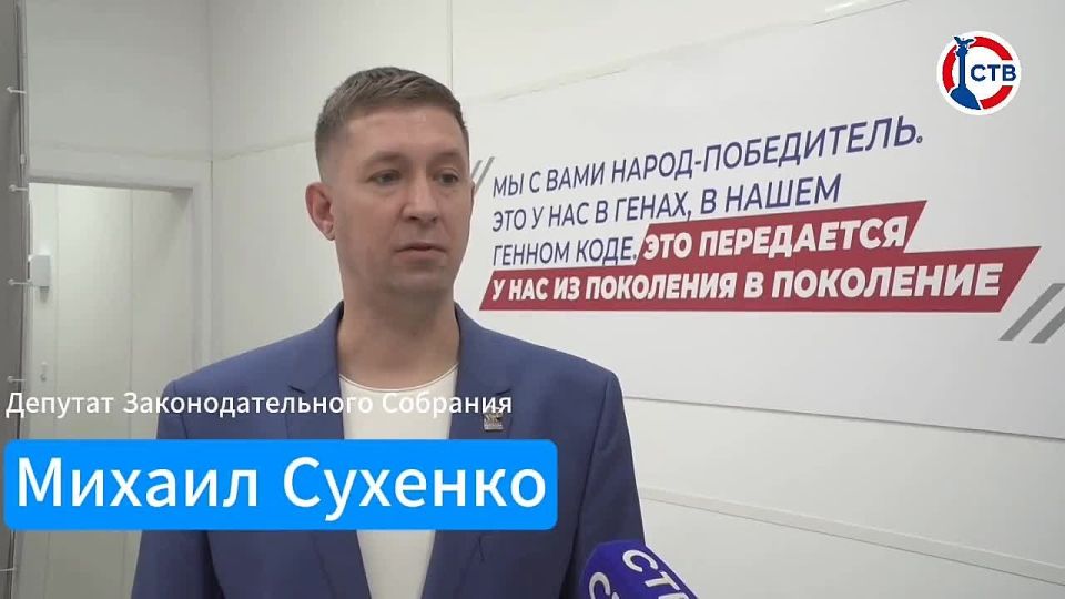 «Глава государства ясно показывает, что следит за всеми сферами жизни граждан» — Михаил Сухенко о прямой линии с Президентом