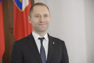 Константин Пирогов поздравил Центр прогресса бокса в Севастополе с четырёхлетием