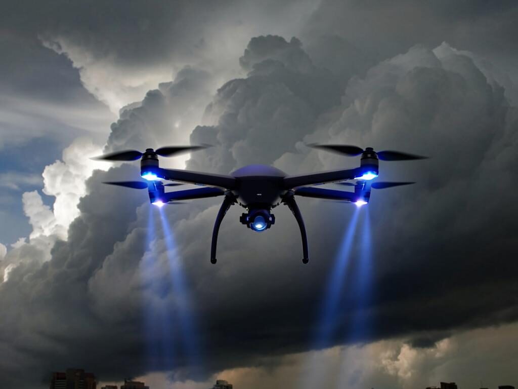 Над Севастополем сбили две воздушные цели вечером в понедельник