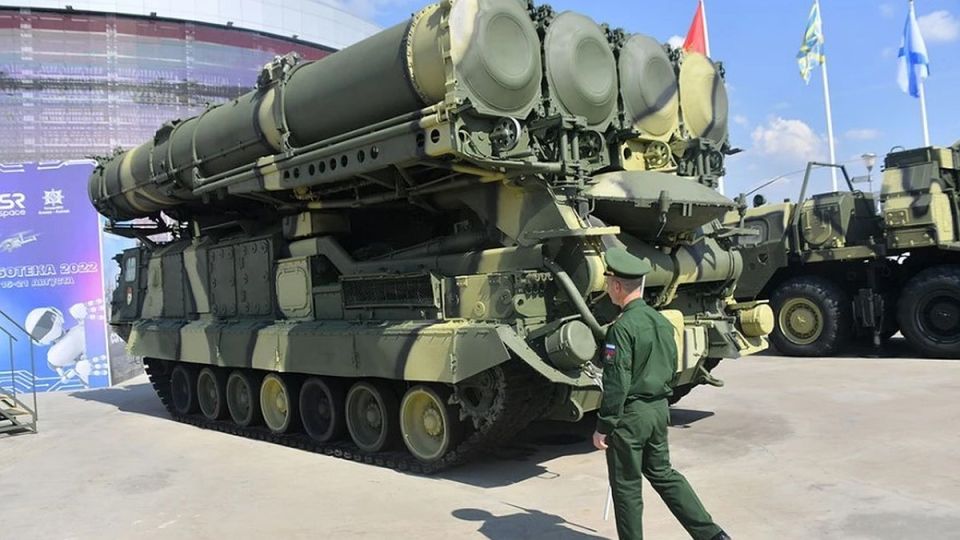 Развожаев заявил об отражении атаки ВСУ в Севастополе, сбиты две воздушные цели