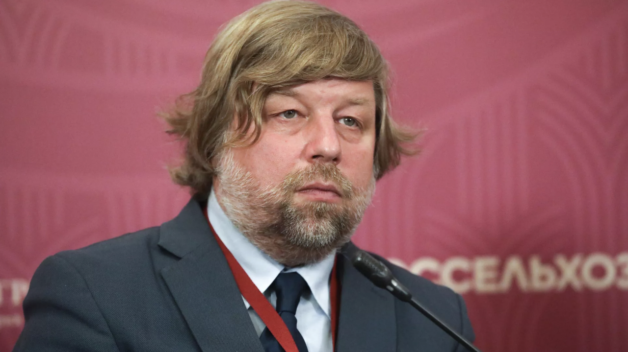 Киев потребовал экстрадиции археолога Бутягина