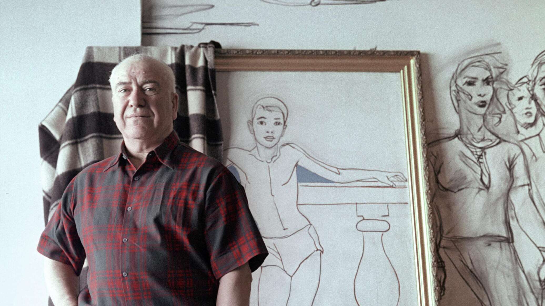 В Севастополе отреставрируют неизвестную картину Дейнеки