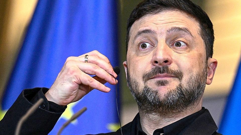 В Госдуме прокомментировали 20 пунктов «мирного плана» Зеленского: идеи Киева угрожают нацбезопасности РФ