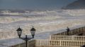 Севастополь накроет шторм с волнами до пяти метров