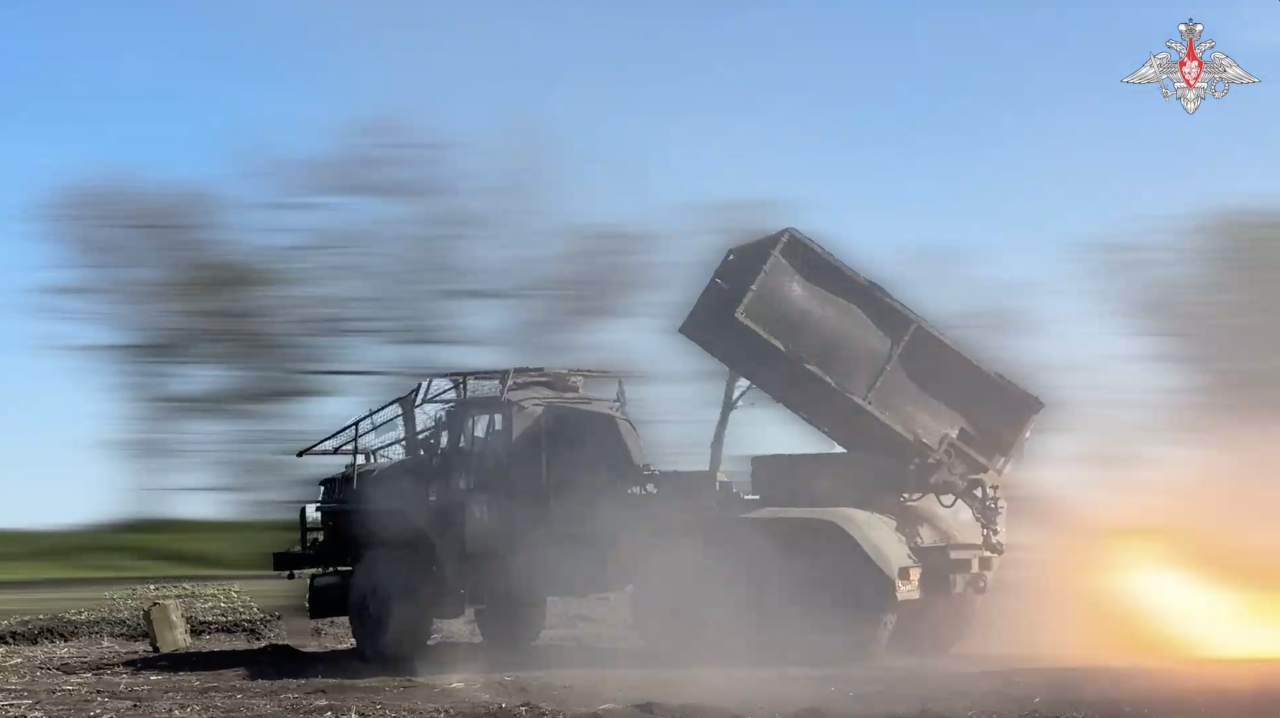 Шесть групповых ударов нанесено по ВПК Украины