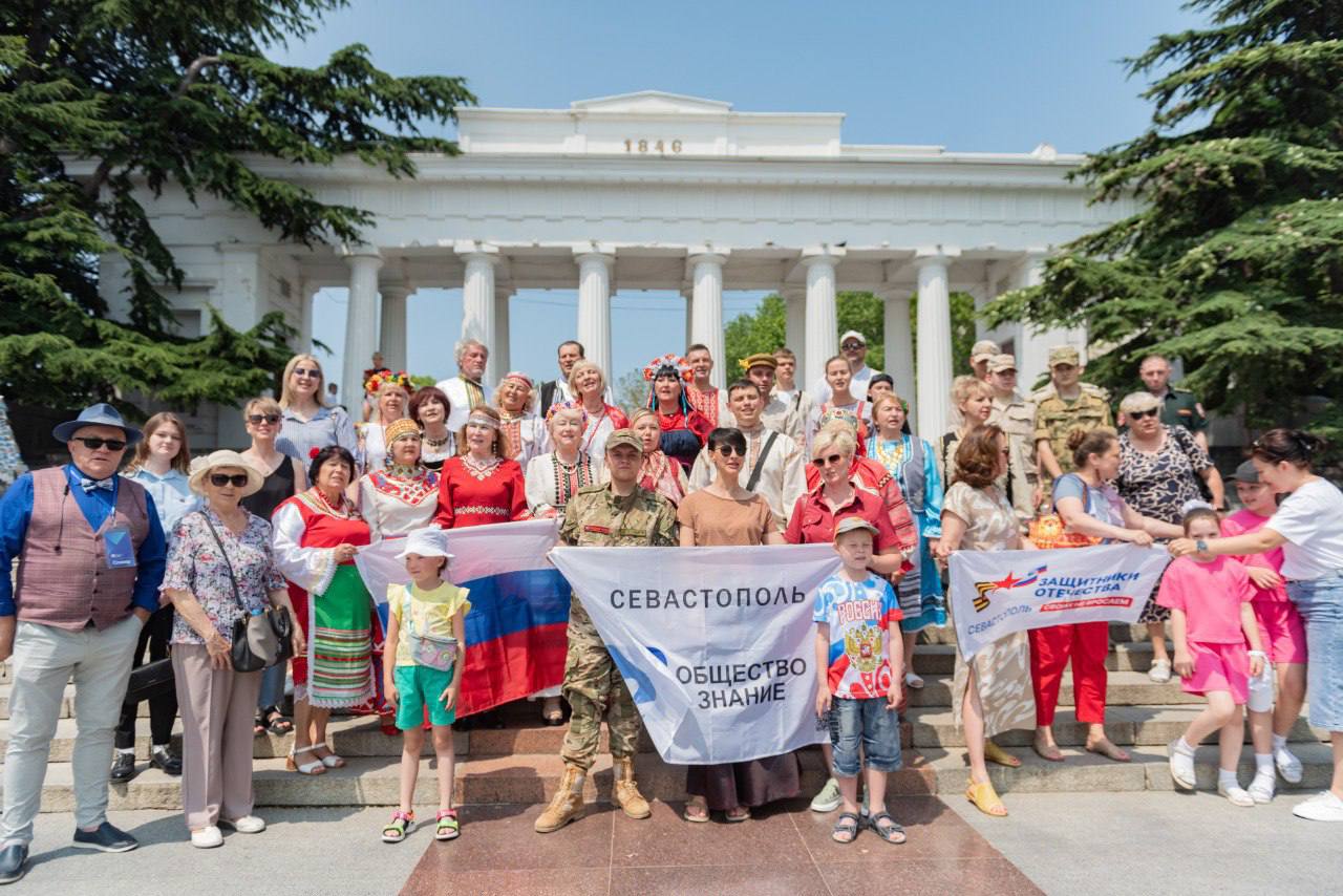 Игорь Михеев: Подводим итоги совместной работы с Обществом «Знание» в Севастополе за 2025 год