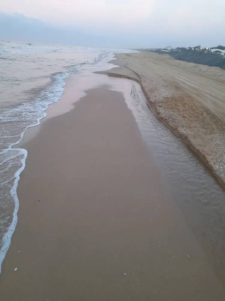 Новых выбросов мазута на побережье Чёрного моря нет