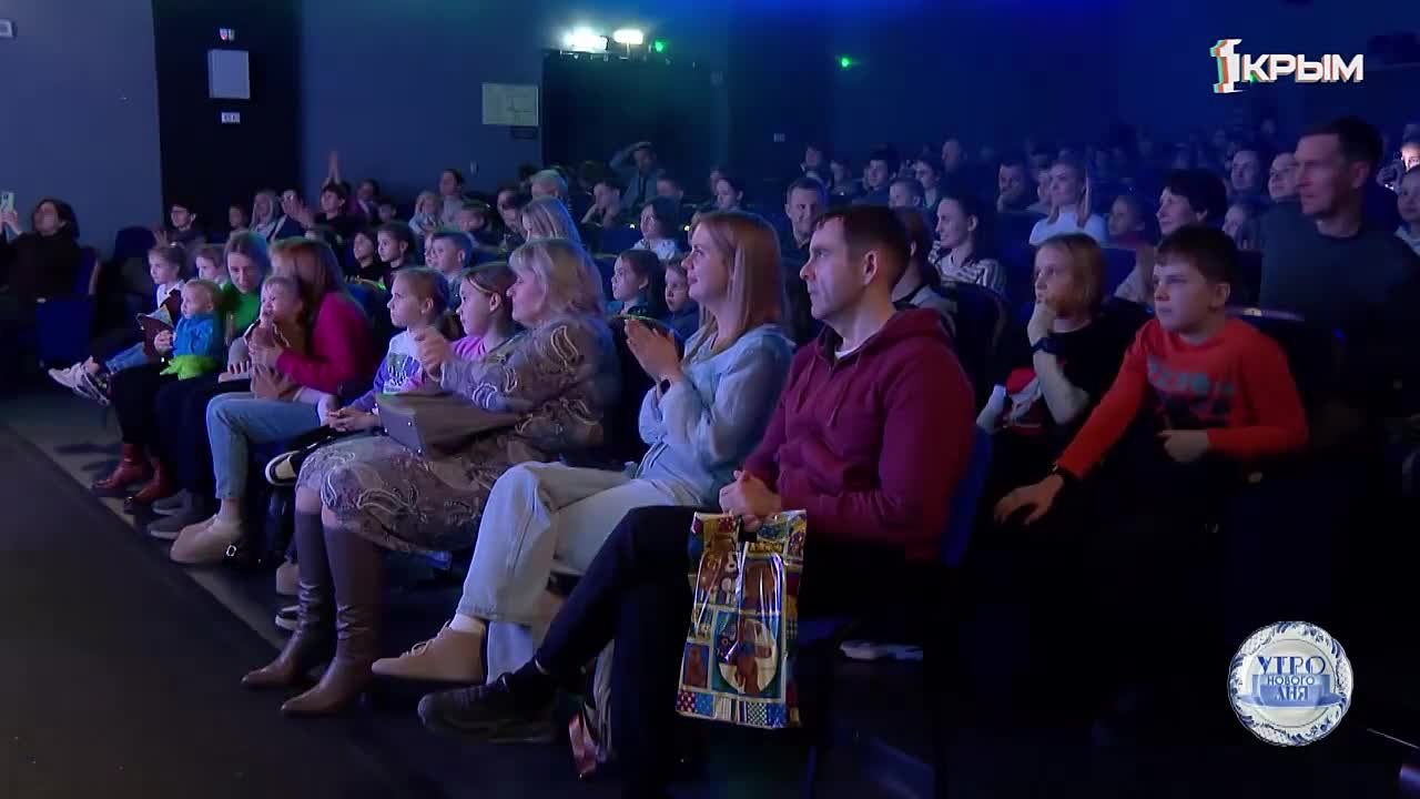 Премьеры новогодних спектаклей порадовали юных зрителей в Севастопольском ТЮЗе и Музее-заповеднике «Херсонес Таврический»